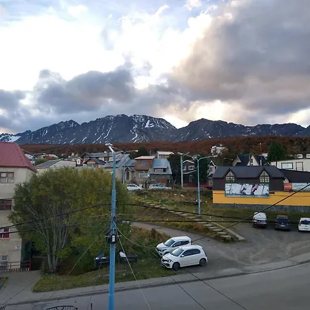 Horizonte Ushuaia Apartment Exterior photo