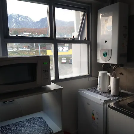 Horizonte Ushuaia Apartment Exterior photo