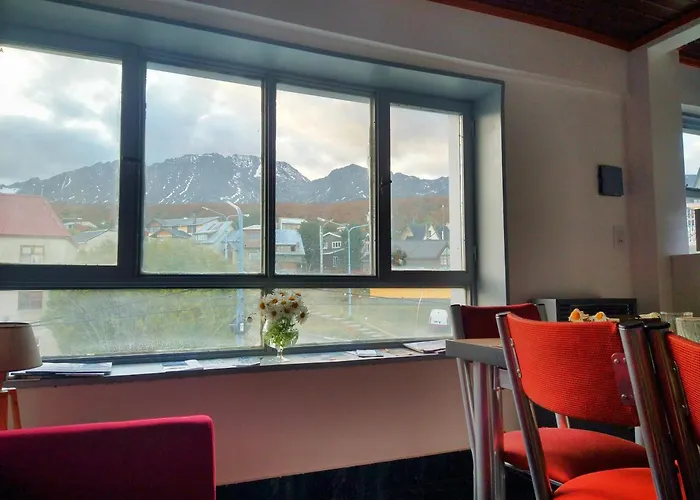 Horizonte Ushuaia